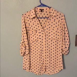 Express work blouse